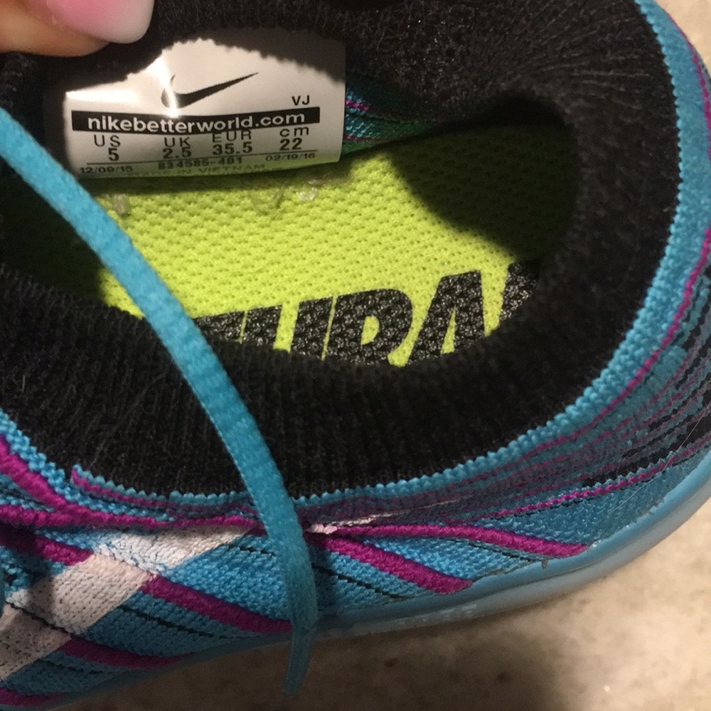 Nike Free Run - Picture 4 of 4
